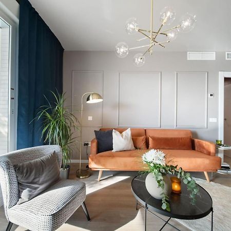 Brand New Apartment With Gym&Rooftop Pool. Marbella Exteriér fotografie