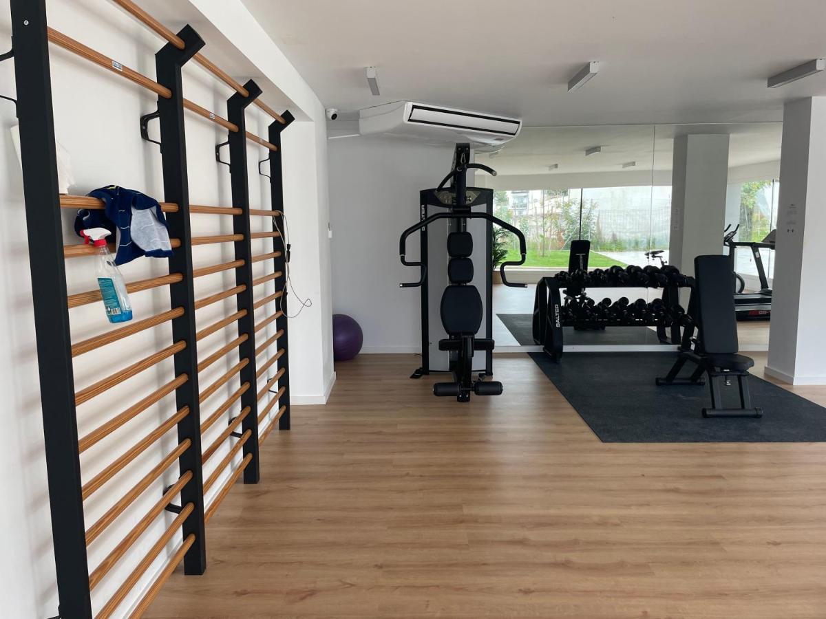 Brand New Apartment With Gym&Rooftop Pool. Marbella Exteriér fotografie