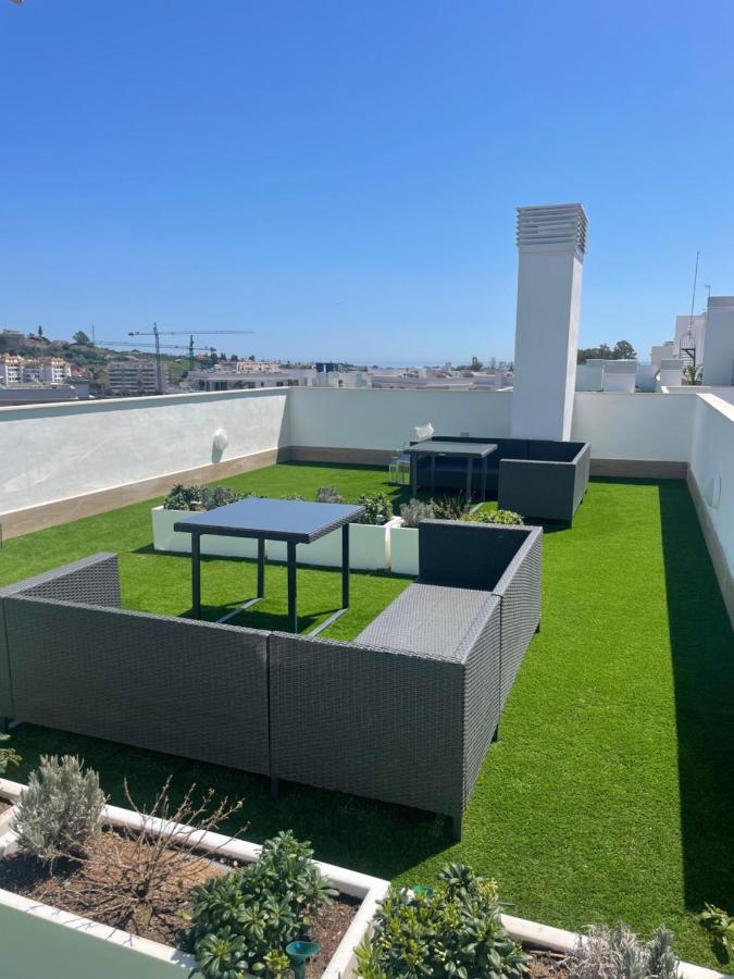 Brand New Apartment With Gym&Rooftop Pool. Marbella Exteriér fotografie