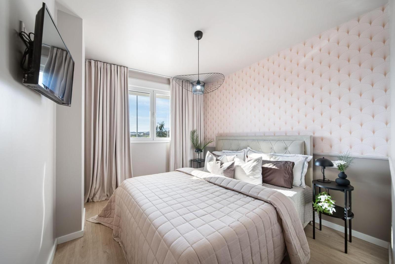 Brand New Apartment With Gym&Rooftop Pool. Marbella Exteriér fotografie