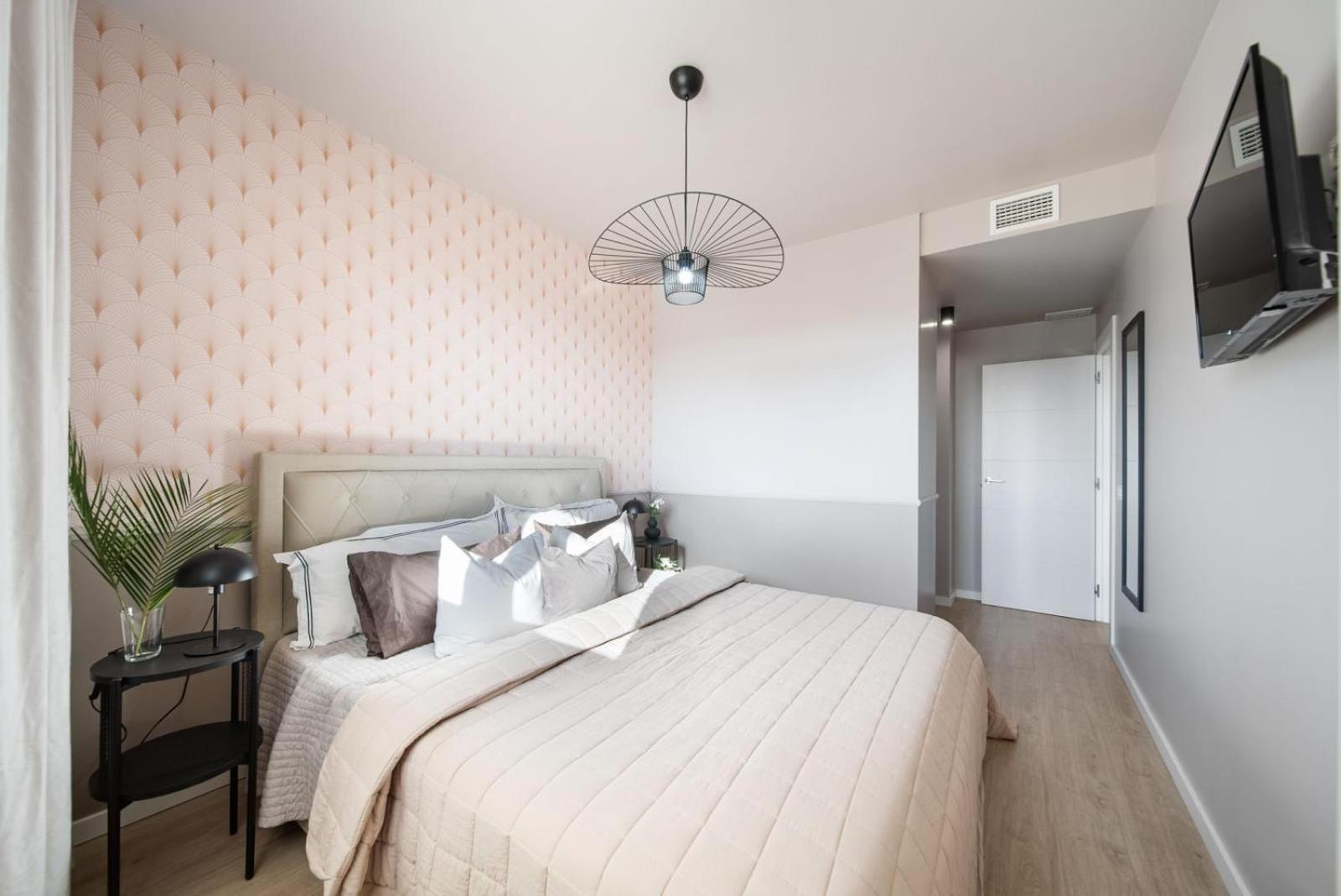Brand New Apartment With Gym&Rooftop Pool. Marbella Exteriér fotografie