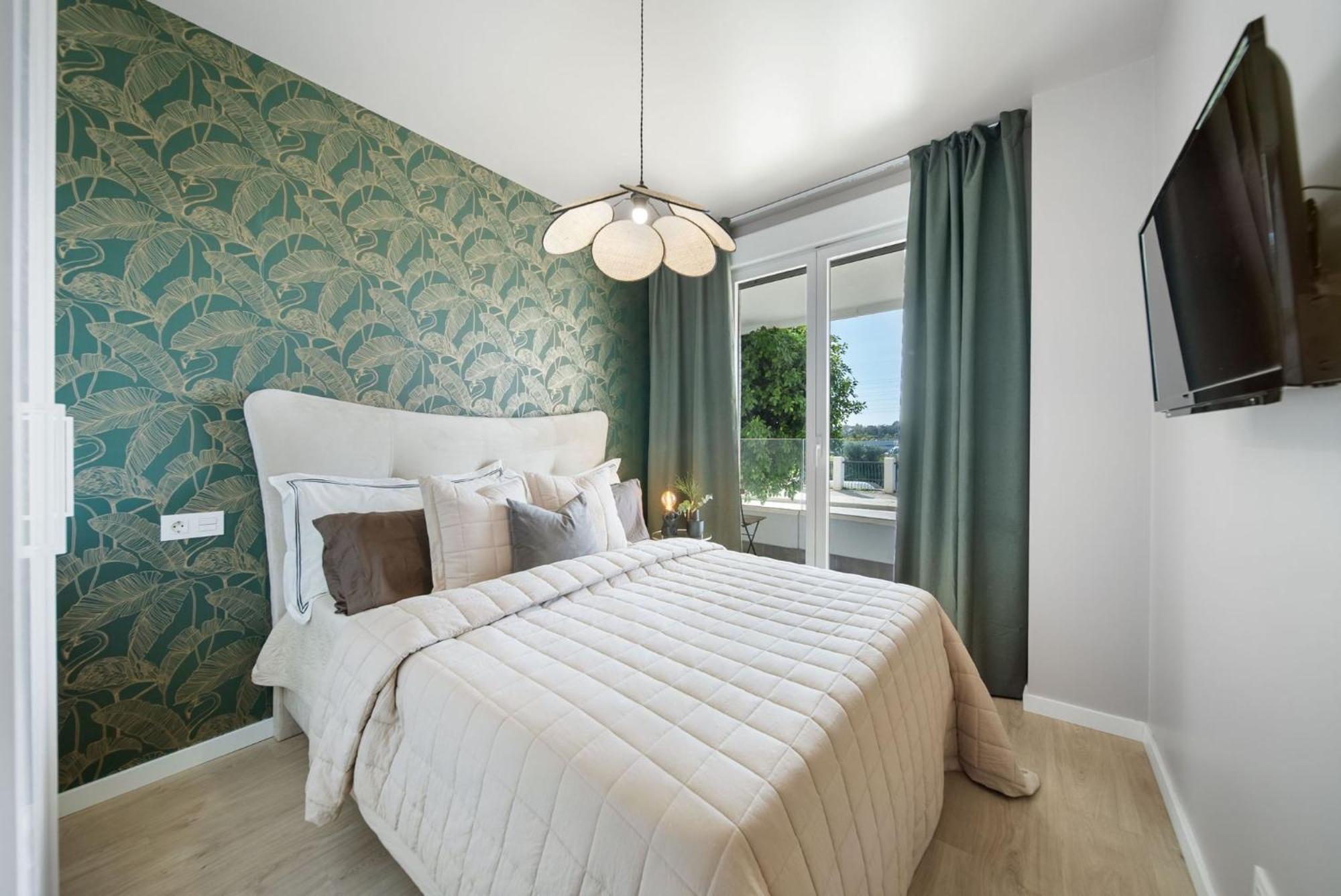 Brand New Apartment With Gym&Rooftop Pool. Marbella Exteriér fotografie